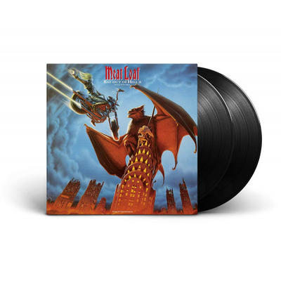 MEAT LOAF - BAT OUT OF HELL II: BACK INTO HELL - 2