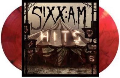 SIXX:A.M. - HITS - 2