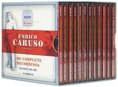 CARUSO ENRICO - COMPLETE RECORDINGS / CD - 2