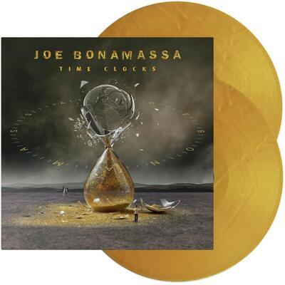 BONAMASSA JOE - TIME CLOCKS / COLORED - 2