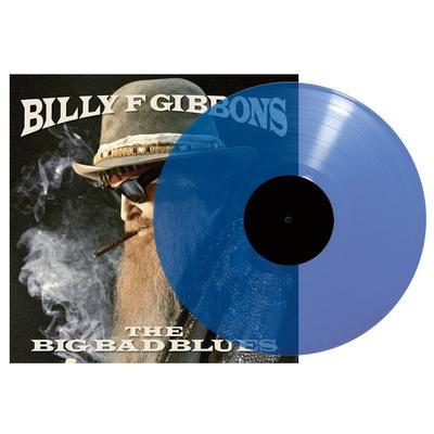 GIBBONS BILLY - BIG BAD BLUES - 2
