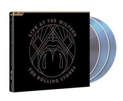 ROLLING STONES - LIVE AT THE WILTERN / 2CD + DVD - 2