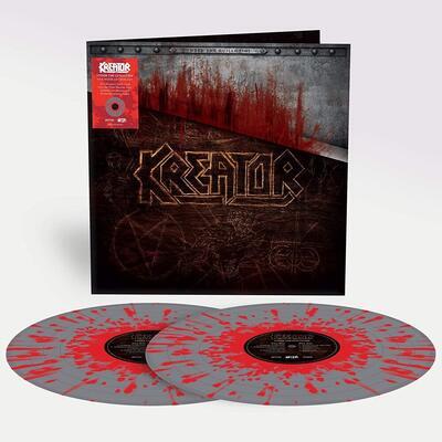 KREATOR - UNDER THE GUILLOTINE - 2