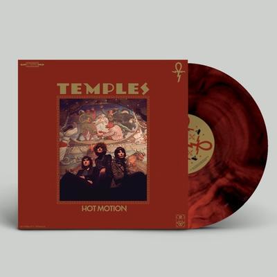 TEMPLES - HOT MOTION - 2