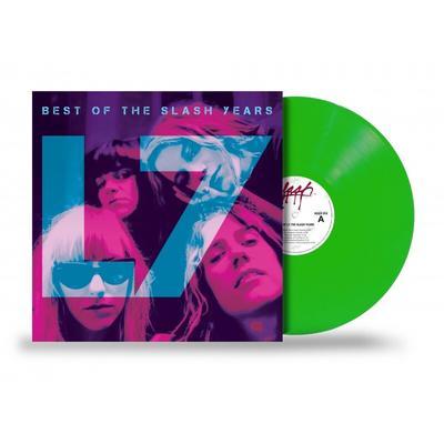 L7 - BEST OF THE SLASH YEARS - 2
