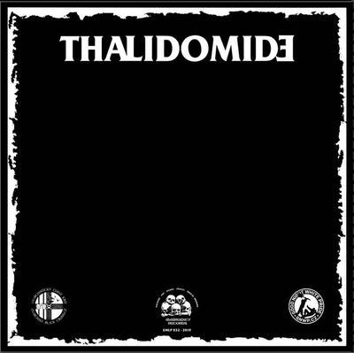 VOICE OF ANARCHO PACIFISM / THALIDOMIDE - 1993-1999 / THALIDOMIDE - 2