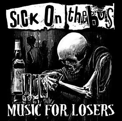 VARUKERS / SICK ON THE BUS - KILLING OURSELVES TO LIVE / MUSIC FOR LOSERS (SPLIT) - 2
