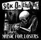 VARUKERS / SICK ON THE BUS - KILLING OURSELVES TO LIVE / MUSIC FOR LOSERS (SPLIT) - 2/2