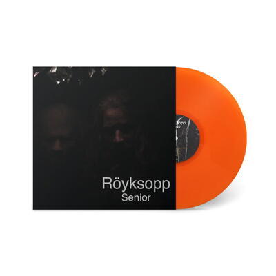 ROYKSOPP - SENIOR / ORANGE VINYL - 2
