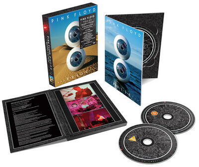 PINK FLOYD - PULSE: RESTORED & RE-EDITED / DVD - 2
