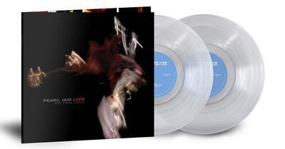 PEARL JAM - LIVE ON TWO LEGS / RSD - 2