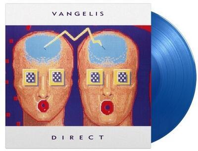 VANGELIS - DIRECT / COLORED - 2