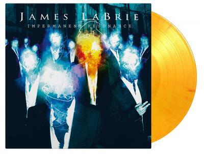 LABRIE JAMES - IMPERMANENT RESONANCE / COLORED - 2