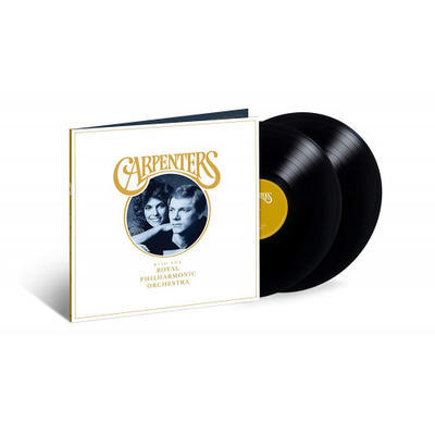 CARPENTERS - CARPENTERS WITH THE ROYAL PHILHARMONICS ORCHESTRA - 2