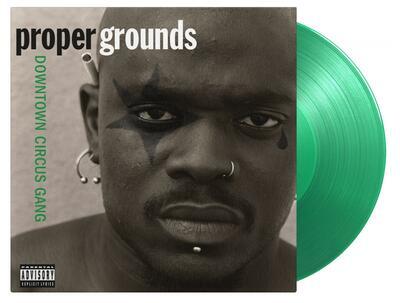 PROPER GROUNDS - DOWNTOWN CIRCUS GANG / COLORED - 2