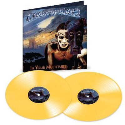 CONCEPTION - IN YOUR MULTITUDE / YELLOW VINYL - 2