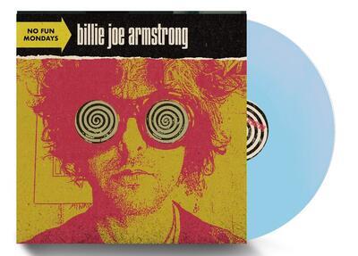 ARMSTRONG BILLIE JOE - NO FUN MONDAYS / BABY BLUE VINYL - 2