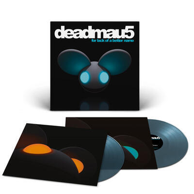 DEADMAU5 - FOR LACK OF A BETTER NAME - 2
