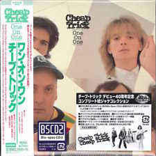 CHEAP TRICK - ONE ON ONE / CD - 2