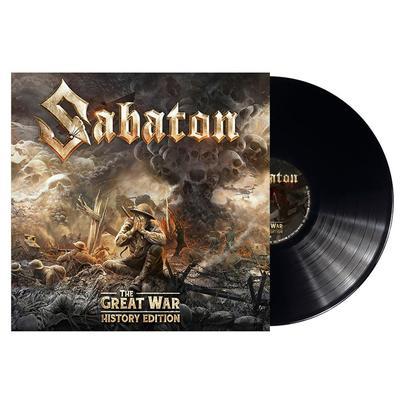 SABATON - GREAT WAR / HISTORY EDITION - 2