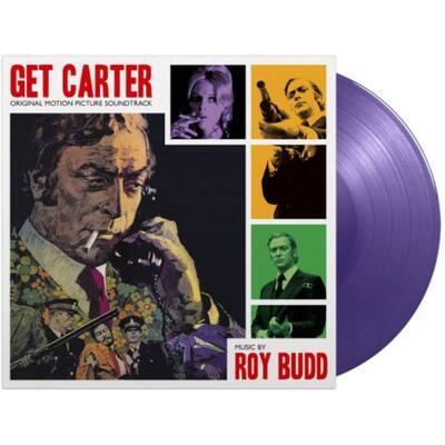 OST / ROY BUDD - GET CARTER / COLORED - 2