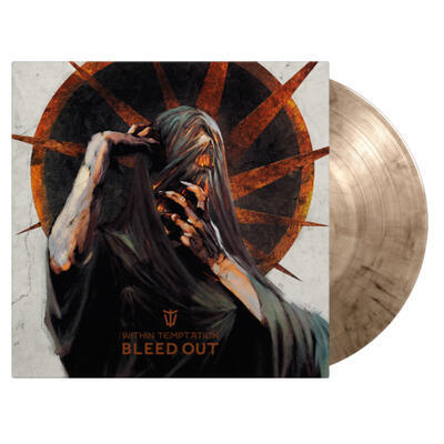 WITHIN TEMPTATION - BLEED OUT / SMOKE COLORED VINYL - 2