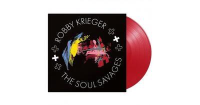 KRIEGER ROBBY - ROBBY KRIEGER AND THE SOUL SAVAGES - 2