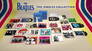 BEATLES - SINGLES COLLECTION - 2