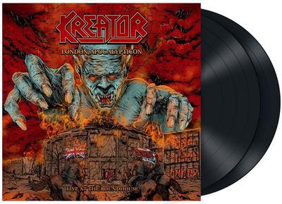 KREATOR - LANDON APOCALYPTICON: LIVE AT THE ROUNDHOUSE - 2