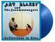 BLAKEY ART & THE JAZZ MESSENGERS - REFLECTIONS IN BLUE / COLORED - 2/2