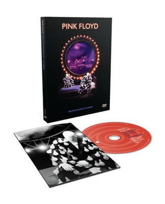 PINK FLOYD - DELICATE SOUND OF THUNDER / DVD - 2