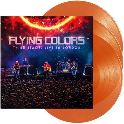FLYING COLORS - THIRD STAGE: LIVE IN LONDON - 2