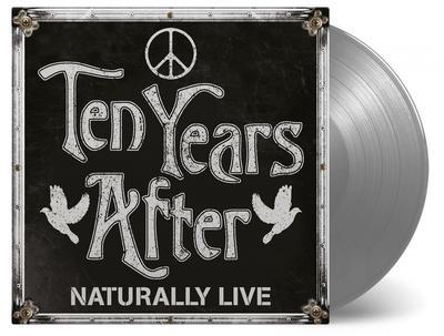TEN YEARS AFTER - NATURALLY LIVE - 2