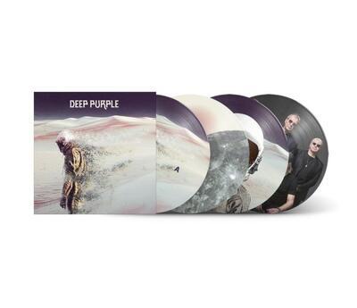 DEEP PURPLE - WHOOSH! / PICTURE DISC - 2