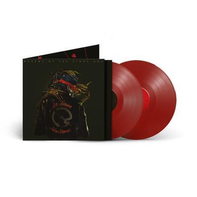 QUEENS OF THE STONE AGE - IN TIMES NEW ROMAN... / RED VINYL - 2
