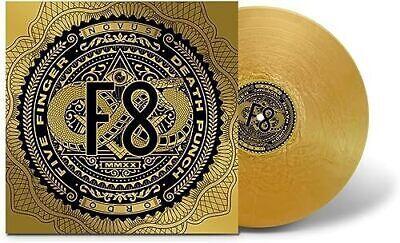 FIVE FINGER DEATH PUNCH - F8 / GOLD EDITION - 2