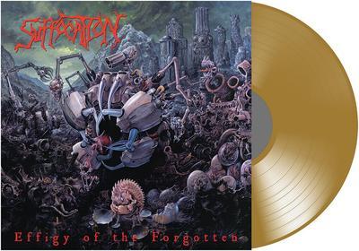 SUFFOCATION - EFFIGY OF THE FORGOTTEN - 2