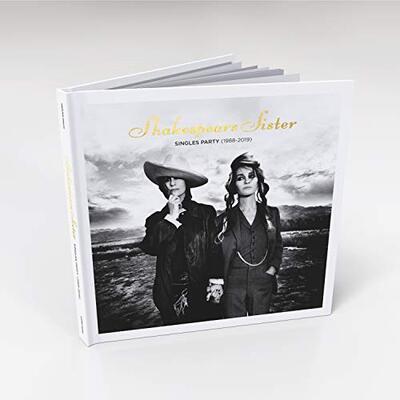 SHAKESPEARS SISTERS - SINGLES PARTY (1988-2019) / CD - 2