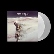 DEEP PURPLE - WHOOSH! / TRANSPARENT WHITE VINYL - 2