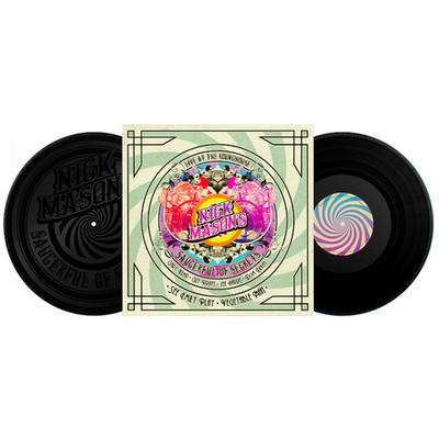 NICK MASON'S SAUCERFUL OF SECRETS - LIVE AT THE ROUNDHOUSE: SEE EMILY PLAY / VEGETABLE MAN / RSD - 2