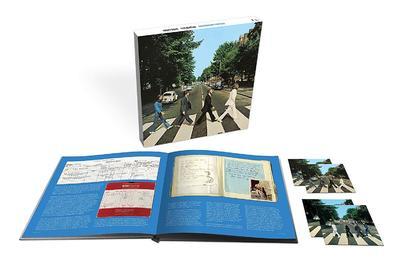 BEATLES - ABBEY ROAD / BOX SET JAPAN / CD - 2