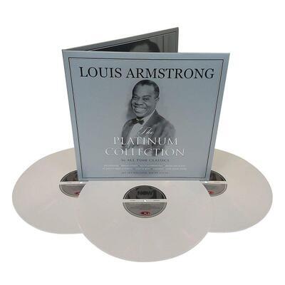 ARMSTRONG LOUIS - PLATINUM COLLECTION - 2