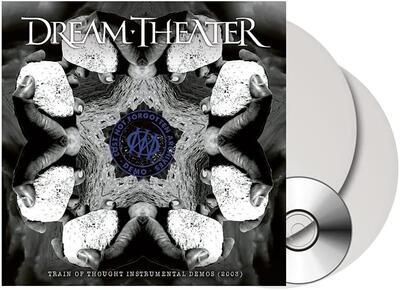 DREAM THEATER - LOST NOT FORGOTTEN ARCHIVES: TRAIN OF THOUGHT INSTRUMENTAL DEMOS (2003) / COLORED - 2
