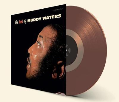 WATERS MUDDY - BEST OF / COLORED - 2