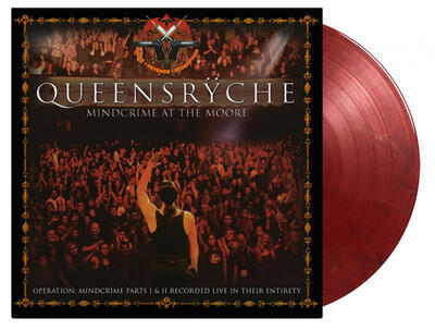 QUEENSRYCHE - MINDCRIME AT THE MOORE / COLORED - 2