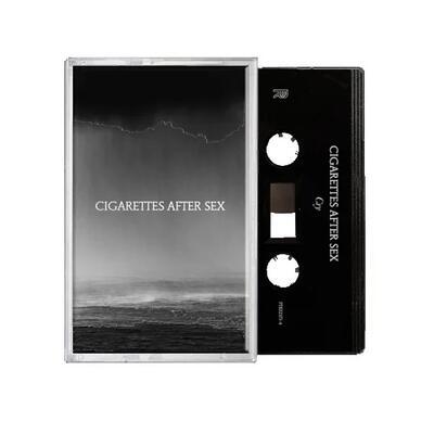 CIGARETTES AFTER SEX - CRY / MC - 2