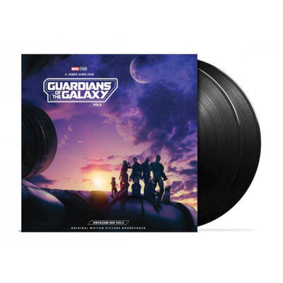 OST - GUARDIANS OF THE GALAXY VOL. 3 - 2