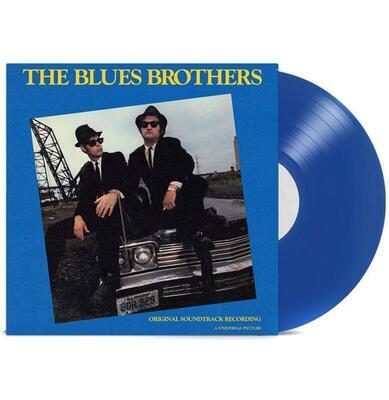 OST - BLUES BROTHERS - 2