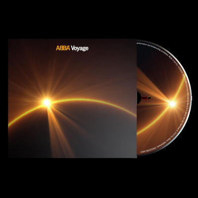 ABBA - VOYAGE / MINTPACK CD - 2