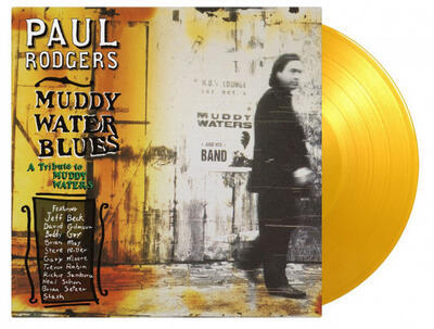 RODGERS PAUL - MUDDY WATER BLUES: A TRIBUTE TO MUDDY WATERS / COLORED - 2